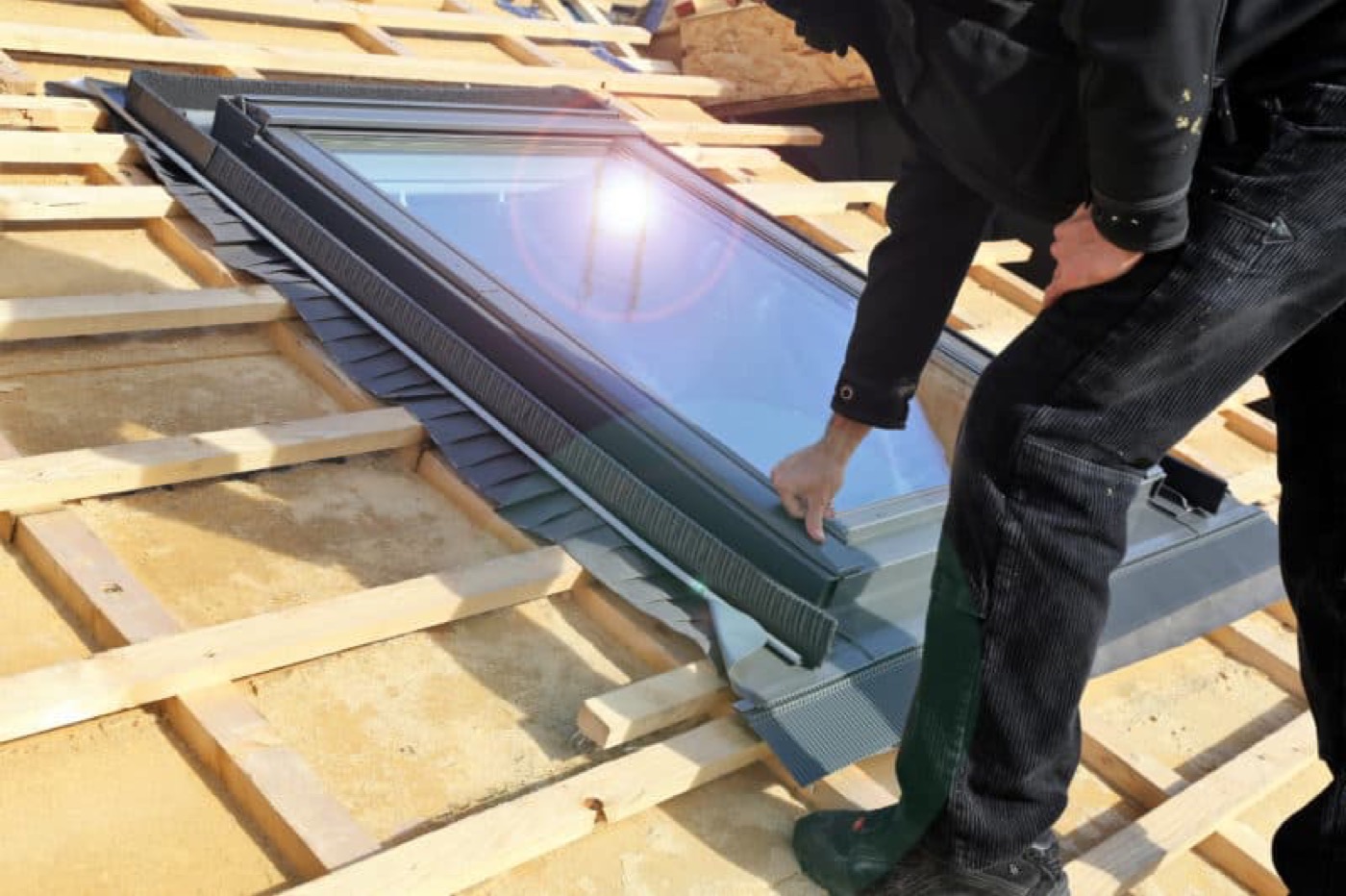 Velux-Fenster: Austausch & Neueinbau